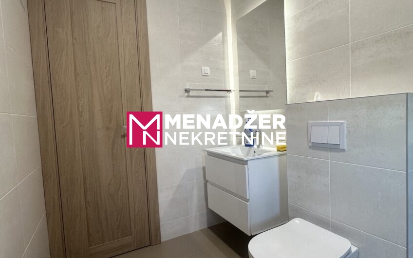 DVOSOBAN DUPLEX PRAZAN STAN 85 m2 – MASTER KVART
