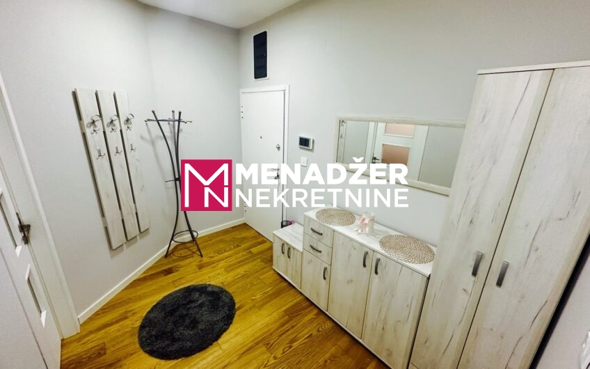 DVOSOBAN NAMJEŠTEN STAN 78 m2 – CENTAR