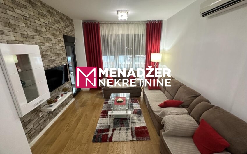 DVOSOBAN NAMJEŠTEN STAN 78 m2 – CENTAR