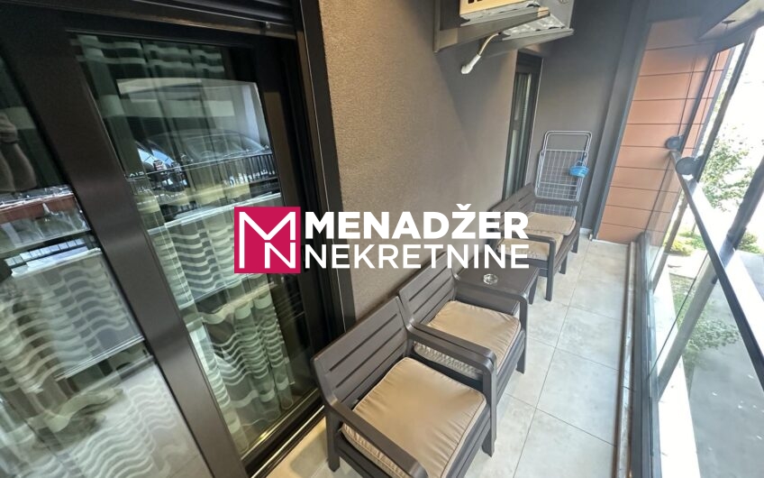 DVOSOBAN NAMJEŠTEN STAN 78 m2 – CENTAR