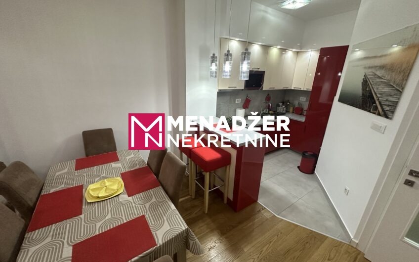DVOSOBAN NAMJEŠTEN STAN 78 m2 – CENTAR
