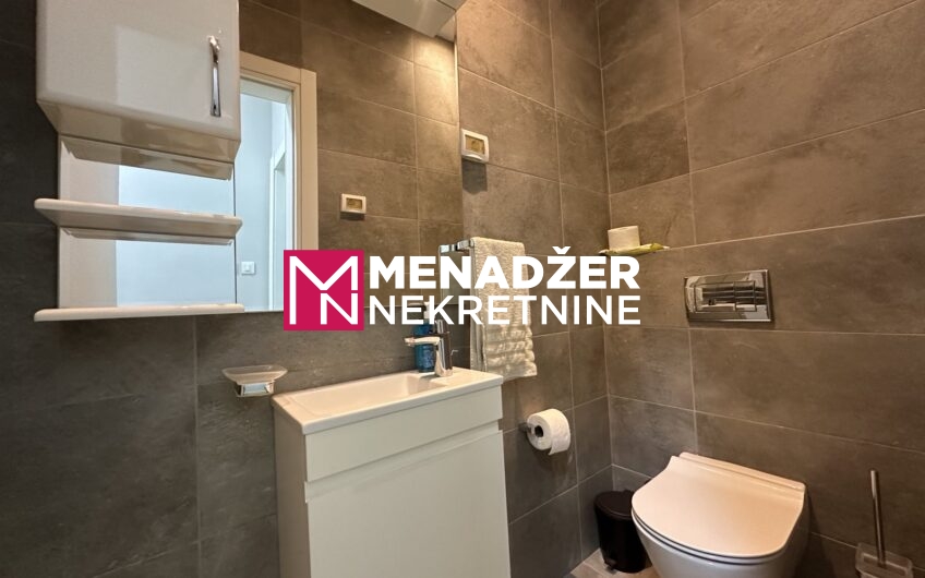 DVOSOBAN NAMJEŠTEN STAN 78 m2 – CENTAR