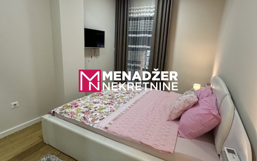 DVOSOBAN NAMJEŠTEN STAN 78 m2 – CENTAR