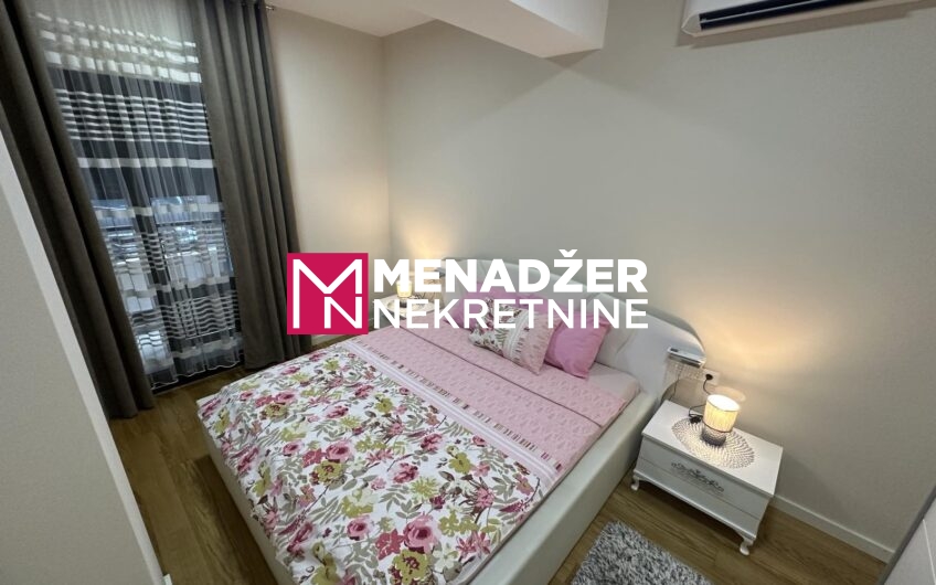 DVOSOBAN NAMJEŠTEN STAN 78 m2 – CENTAR