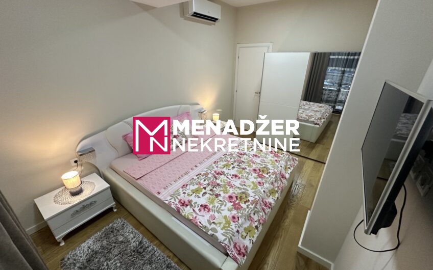 DVOSOBAN NAMJEŠTEN STAN 78 m2 – CENTAR