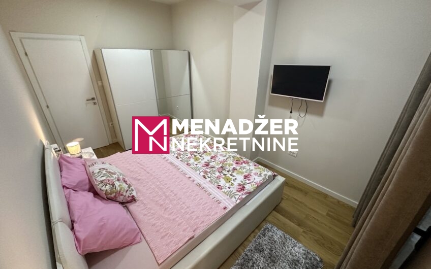 DVOSOBAN NAMJEŠTEN STAN 78 m2 – CENTAR
