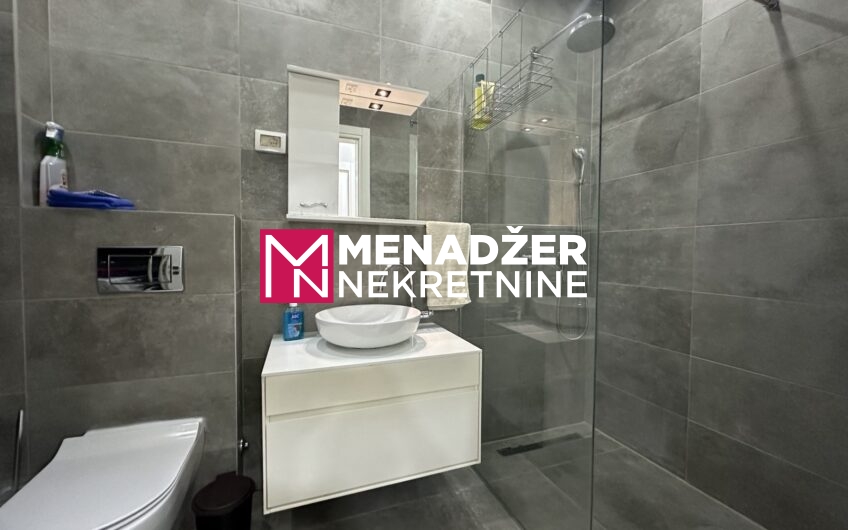 DVOSOBAN NAMJEŠTEN STAN 78 m2 – CENTAR