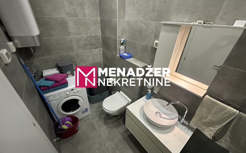 DVOSOBAN NAMJEŠTEN STAN 78 m2 – CENTAR