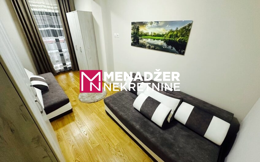 DVOSOBAN NAMJEŠTEN STAN 78 m2 – CENTAR