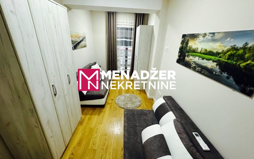 DVOSOBAN NAMJEŠTEN STAN 78 m2 – CENTAR