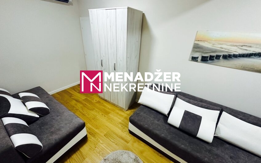 DVOSOBAN NAMJEŠTEN STAN 78 m2 – CENTAR