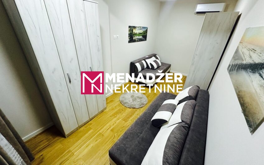 DVOSOBAN NAMJEŠTEN STAN 78 m2 – CENTAR