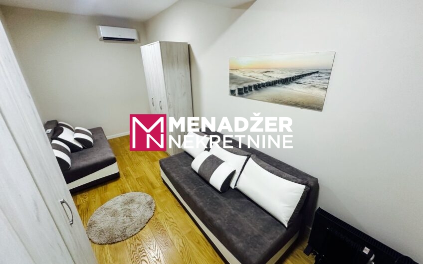 DVOSOBAN NAMJEŠTEN STAN 78 m2 – CENTAR