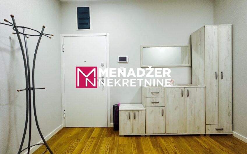 DVOSOBAN NAMJEŠTEN STAN 78 m2 – CENTAR
