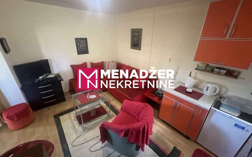 GARSONjERA 30 m2 – PREKO MORAČE