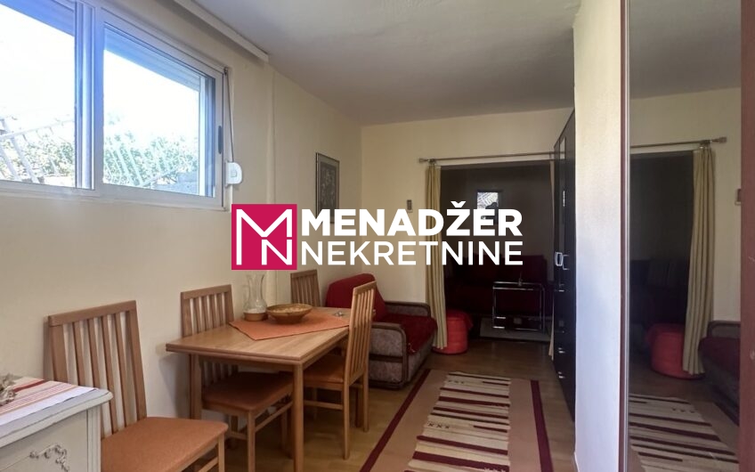 GARSONjERA 30 m2 – PREKO MORAČE