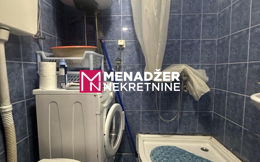 GARSONjERA 30 m2 – PREKO MORAČE