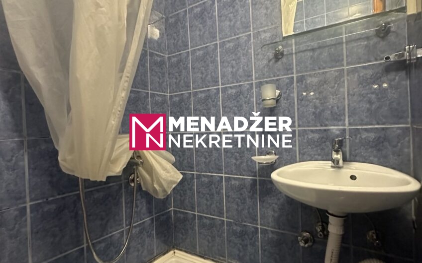 GARSONjERA 30 m2 – PREKO MORAČE
