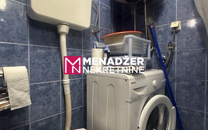 GARSONjERA 30 m2 – PREKO MORAČE