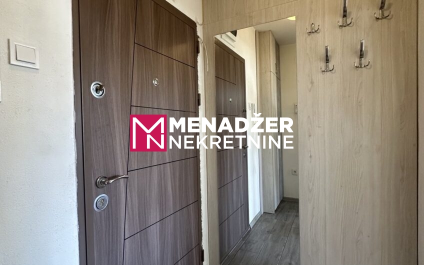 JEDNOSOBAN NAMJEŠTEN STAN 40 m2 – PREKO MORAČE
