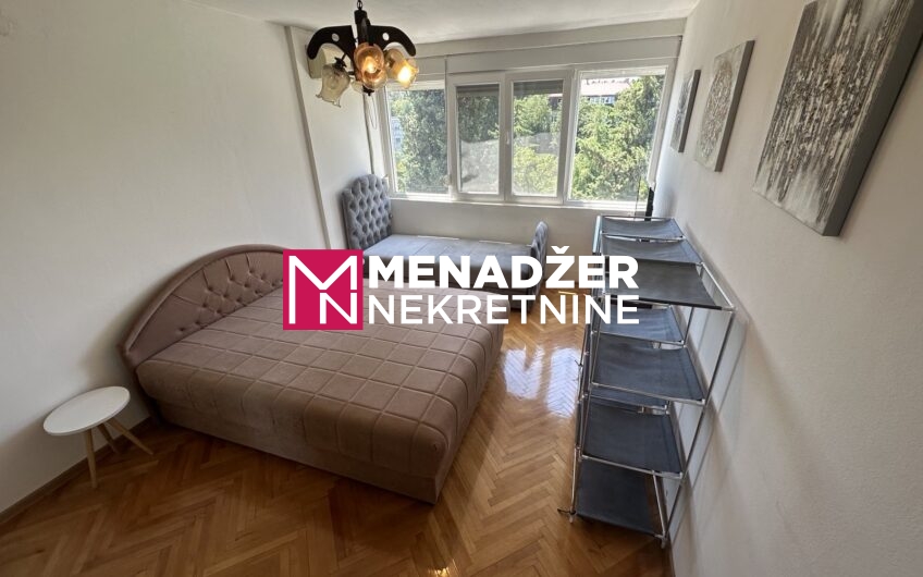 JEDNOSOBAN NAMJEŠTEN STAN 40 m2 – PREKO MORAČE