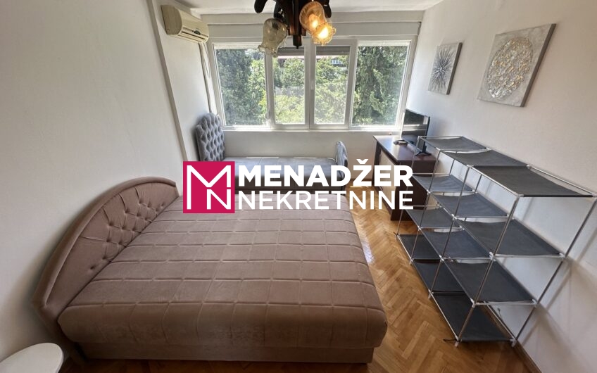 JEDNOSOBAN NAMJEŠTEN STAN 40 m2 – PREKO MORAČE