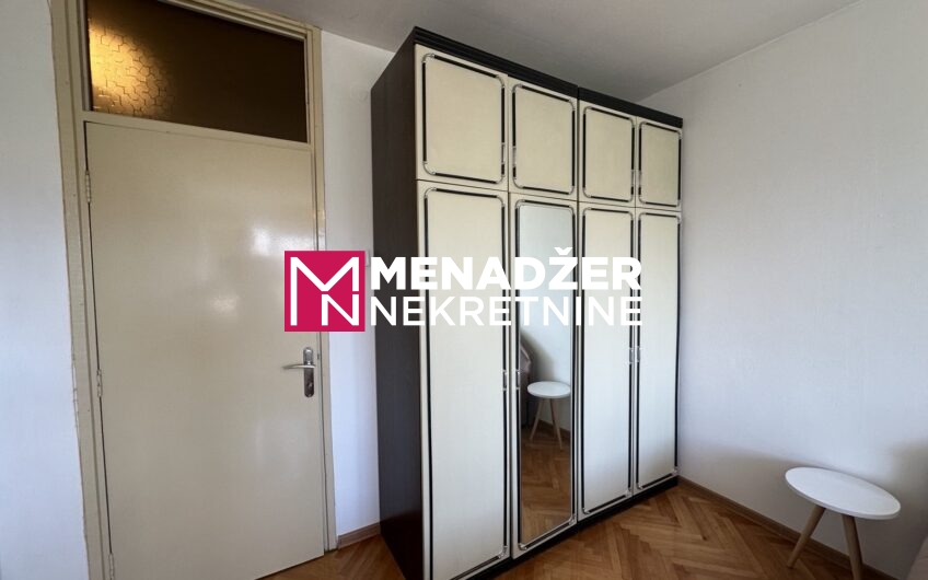 JEDNOSOBAN NAMJEŠTEN STAN 40 m2 – PREKO MORAČE