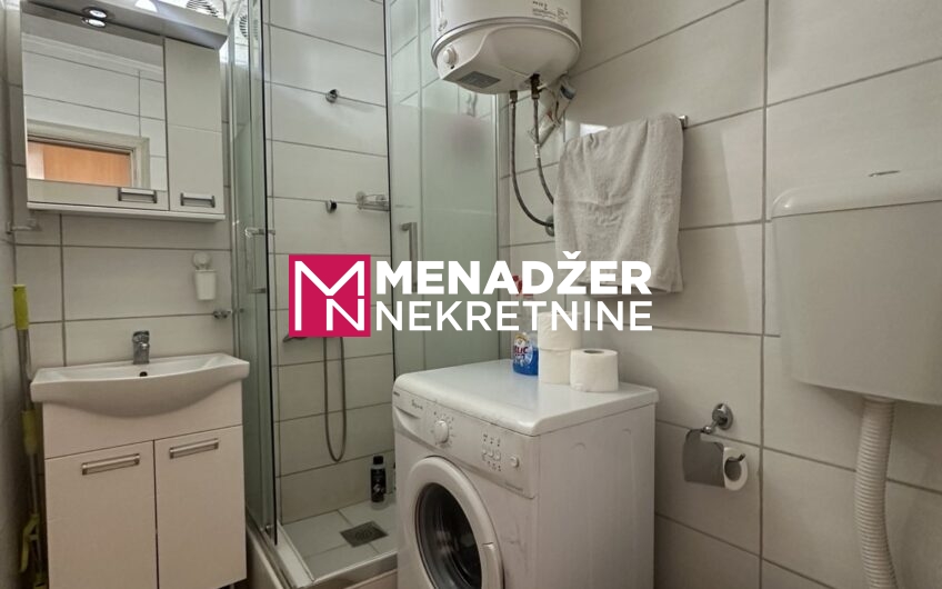 JEDNOSOBAN NAMJEŠTEN STAN 40 m2 – PREKO MORAČE