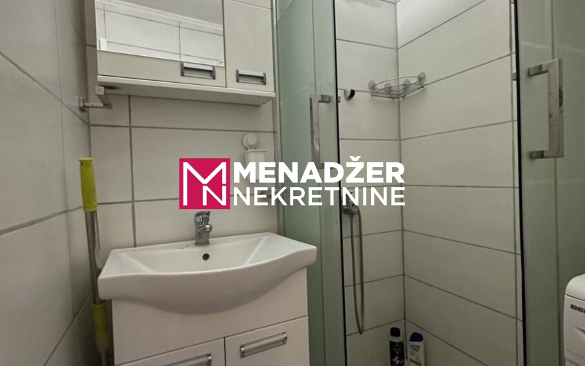 JEDNOSOBAN NAMJEŠTEN STAN 40 m2 – PREKO MORAČE