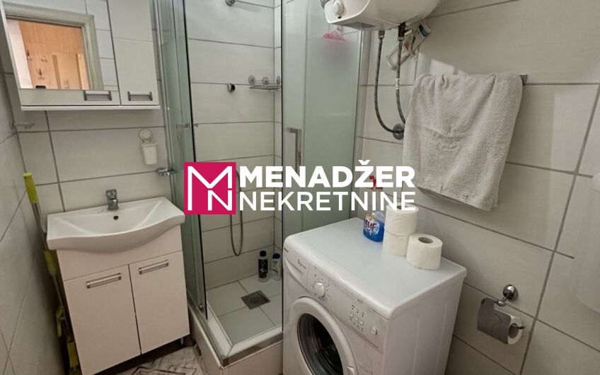 JEDNOSOBAN NAMJEŠTEN STAN 40 m2 – PREKO MORAČE
