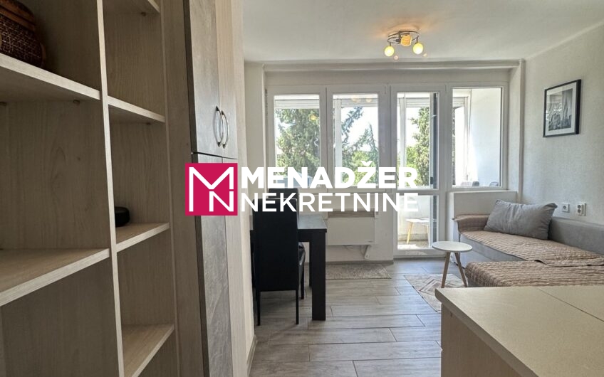 JEDNOSOBAN NAMJEŠTEN STAN 40 m2 – PREKO MORAČE