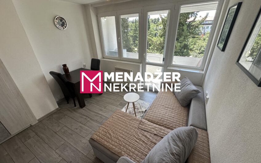 JEDNOSOBAN NAMJEŠTEN STAN 40 m2 – PREKO MORAČE