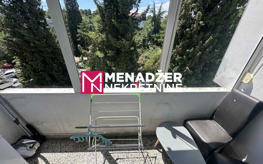 JEDNOSOBAN NAMJEŠTEN STAN 40 m2 – PREKO MORAČE