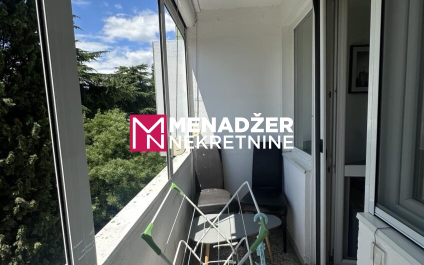 JEDNOSOBAN NAMJEŠTEN STAN 40 m2 – PREKO MORAČE