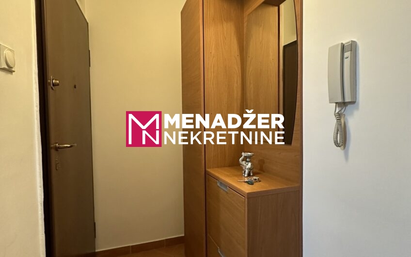 JEDNOSOBAN NAMJEŠTEN STAN 49 m2- KRIVI MOST