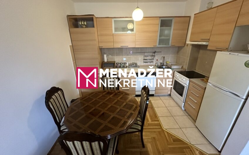 JEDNOSOBAN NAMJEŠTEN STAN 49 m2- KRIVI MOST