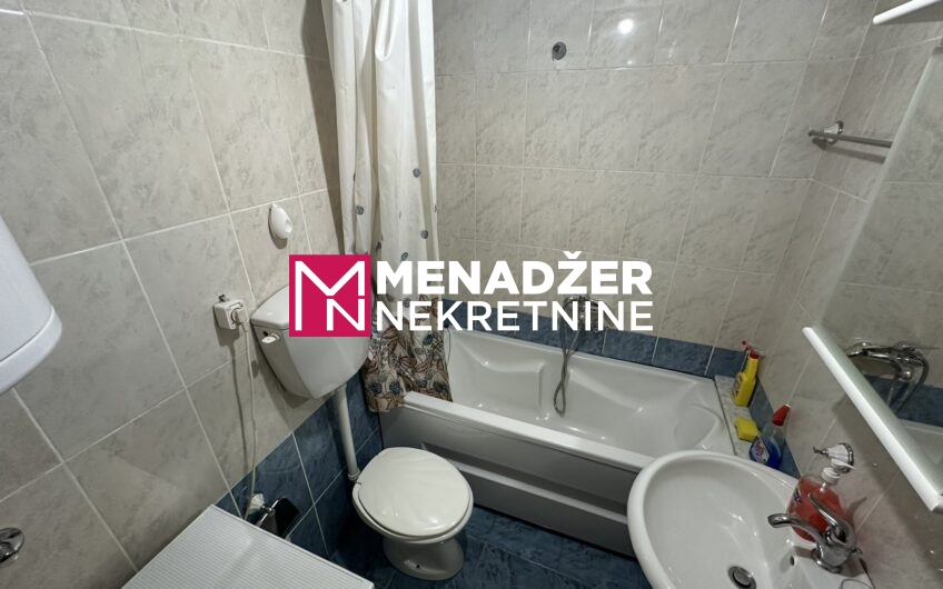 JEDNOSOBAN NAMJEŠTEN STAN 49 m2- KRIVI MOST