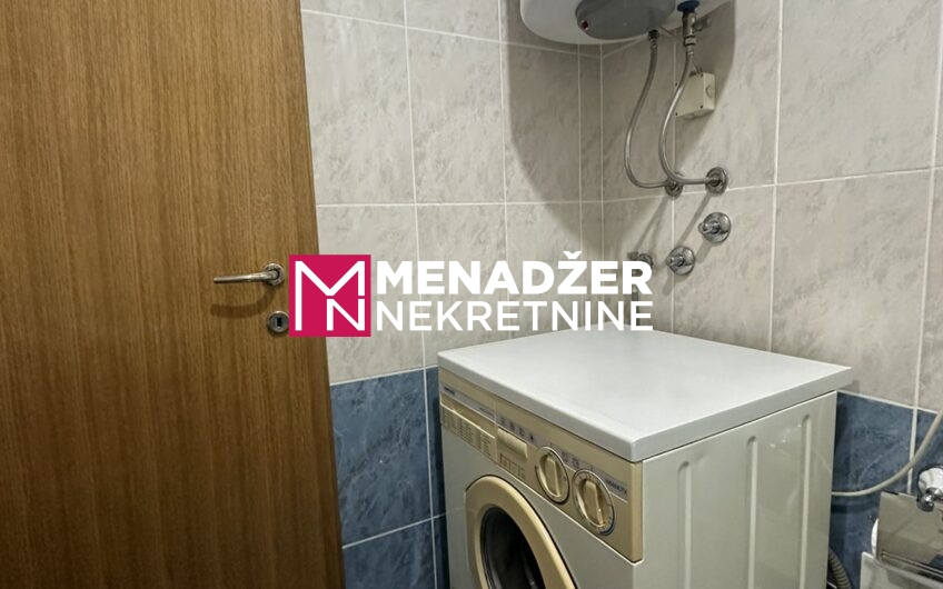 JEDNOSOBAN NAMJEŠTEN STAN 49 m2- KRIVI MOST