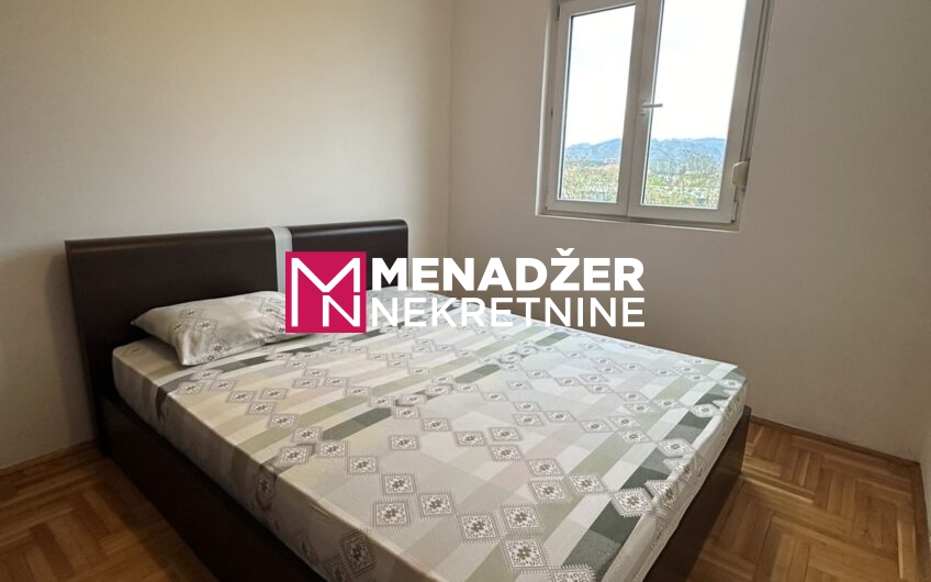 JEDNOSOBAN NAMJEŠTEN STAN 49 m2- KRIVI MOST