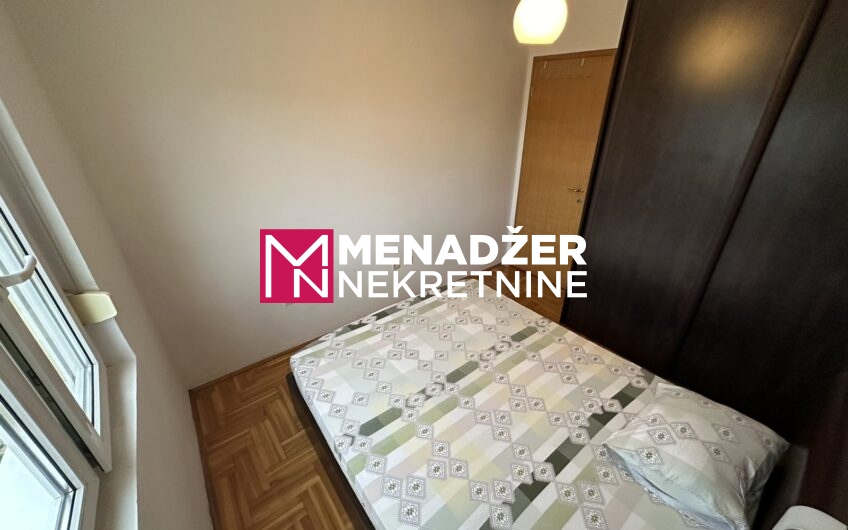 JEDNOSOBAN NAMJEŠTEN STAN 49 m2- KRIVI MOST