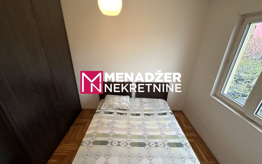 JEDNOSOBAN NAMJEŠTEN STAN 49 m2- KRIVI MOST