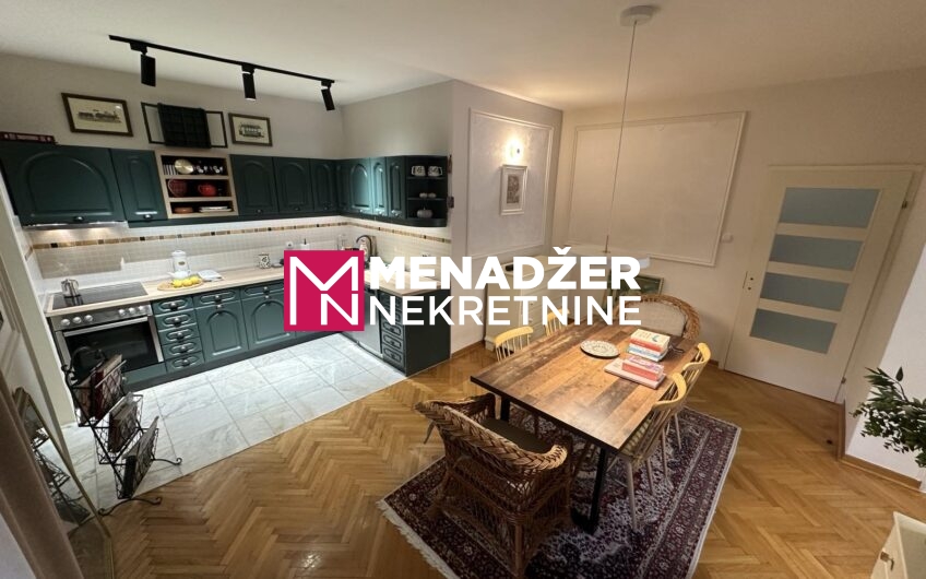 KUĆA NAMJEŠTENA 250 m2, PLAC 500 m2 – PREKO MORAČE