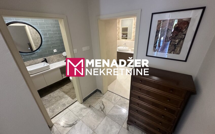 KUĆA NAMJEŠTENA 250 m2, PLAC 500 m2 – PREKO MORAČE