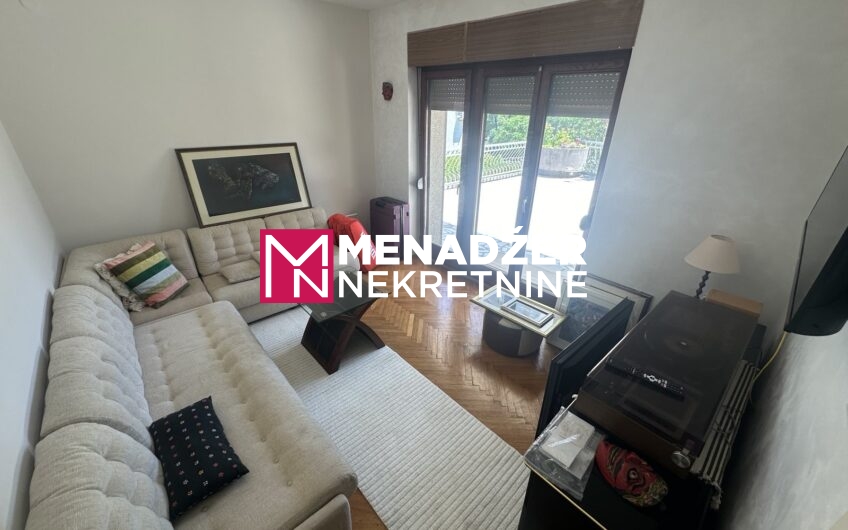 KUĆA NAMJEŠTENA 250 m2, PLAC 500 m2 – PREKO MORAČE