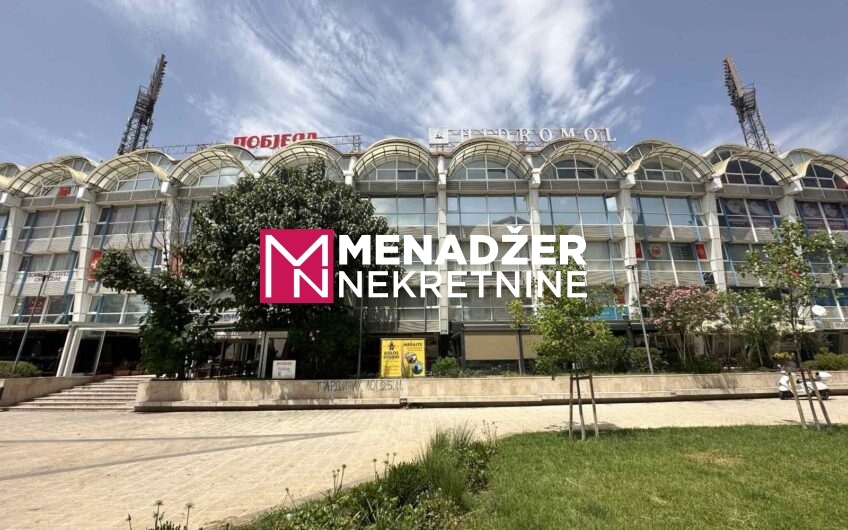 POSLOVNI PROSTOR 37 m2 – CENTAR