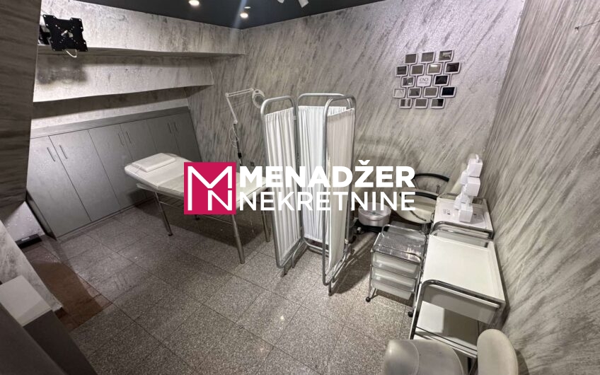 POSLOVNI PROSTOR 37 m2 – CENTAR