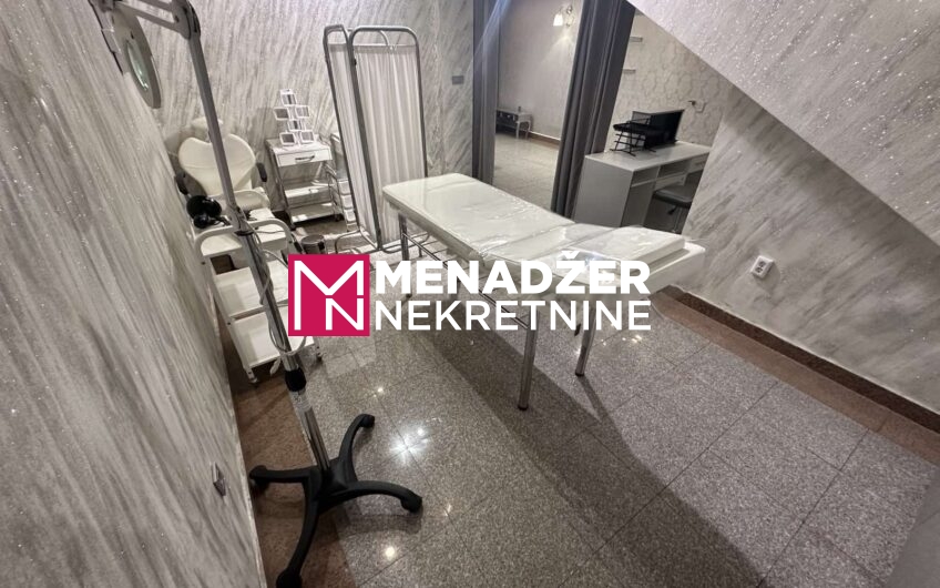 POSLOVNI PROSTOR 37 m2 – CENTAR