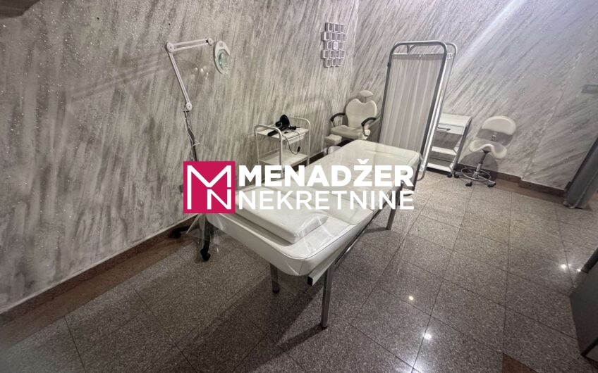 POSLOVNI PROSTOR 37 m2 – CENTAR