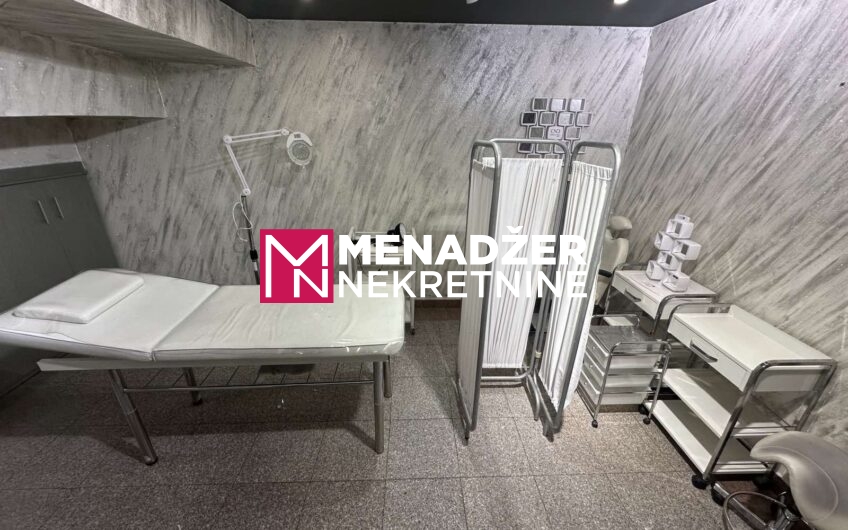 POSLOVNI PROSTOR 37 m2 – CENTAR