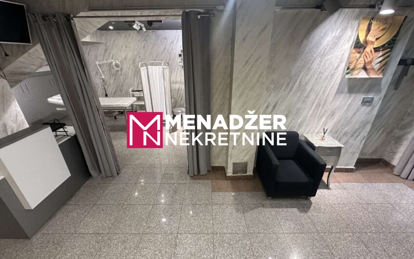 POSLOVNI PROSTOR 37 m2 – CENTAR